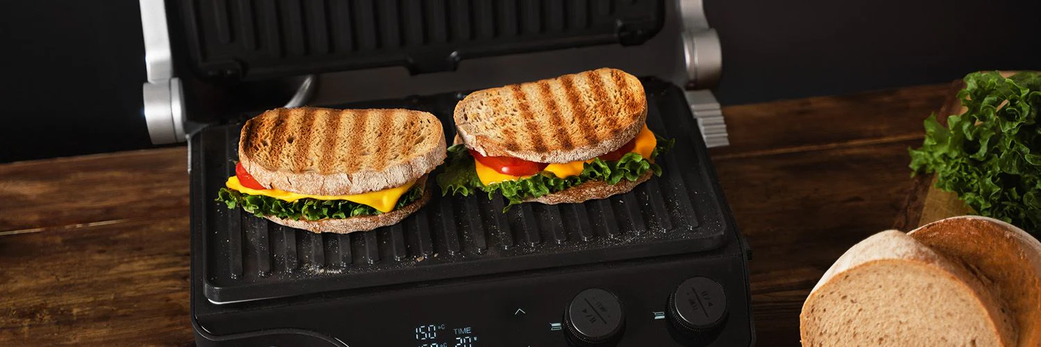 SMART PANINI GRILLSETT - Image 6