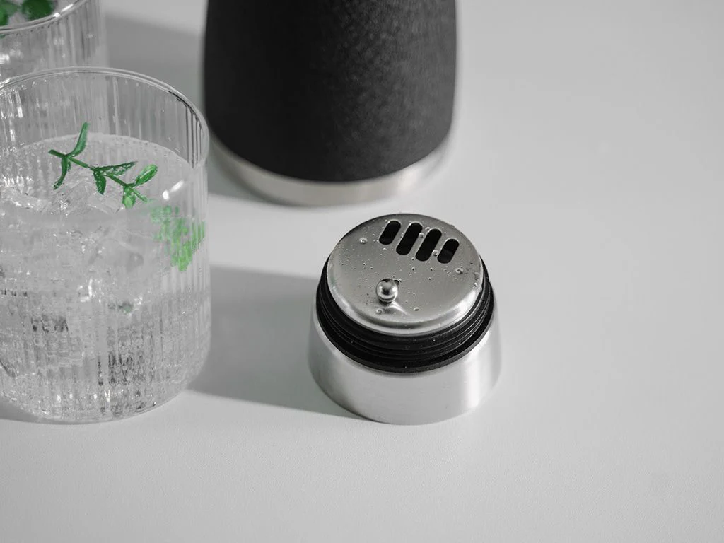 VANNKARAFFEL I RUSTFRITT STÅL – 800 ML - Image 4