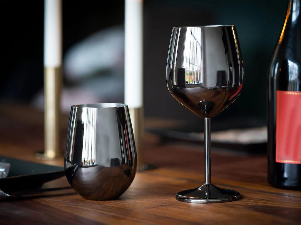 VINGLASS AV RUSTFRITT STÅL - Image 6