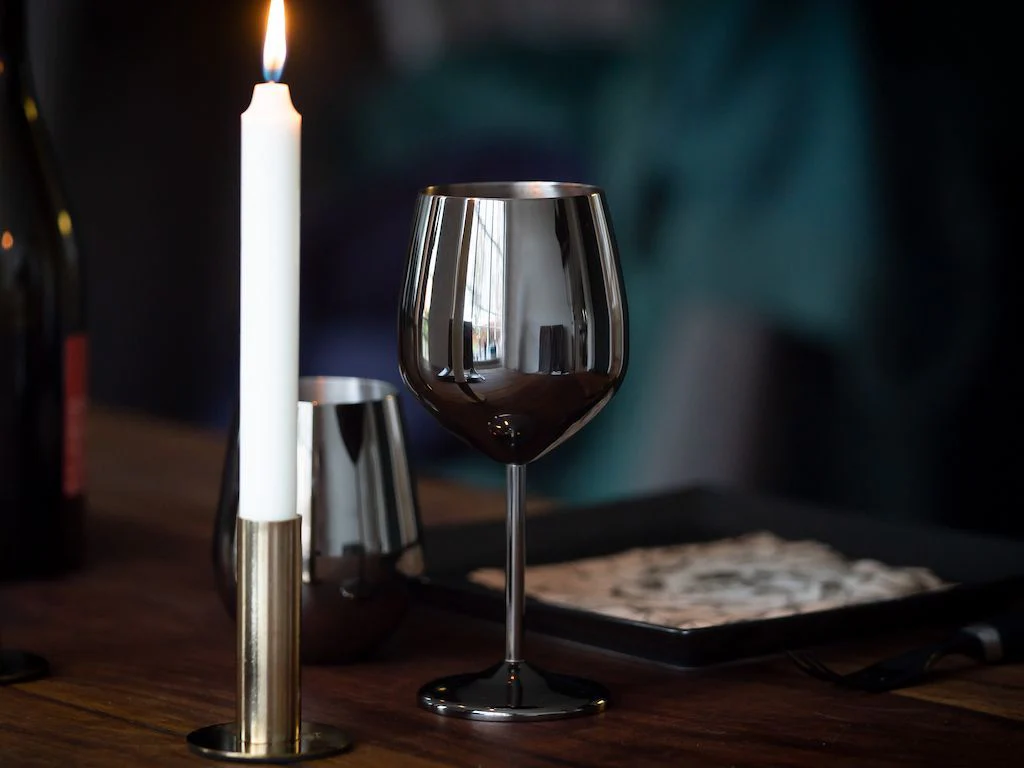 VINGLASS AV RUSTFRITT STÅL - Image 8
