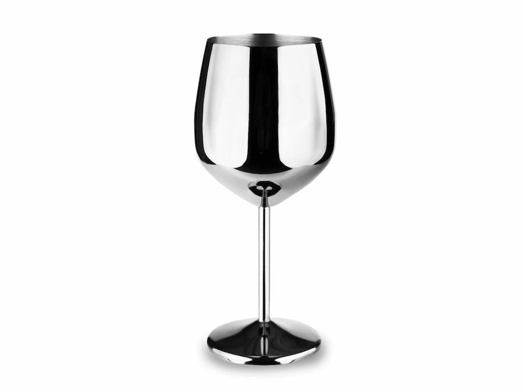 VINGLASS AV RUSTFRITT STÅL SETT 4-PAKK - Image 3