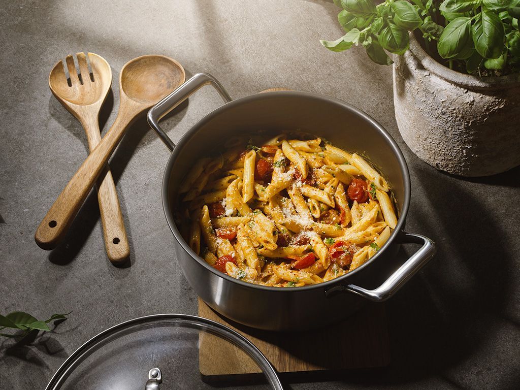 ZERO – NATURLIG NON-STICK GRYTESETT – 3 DELER - Image 8