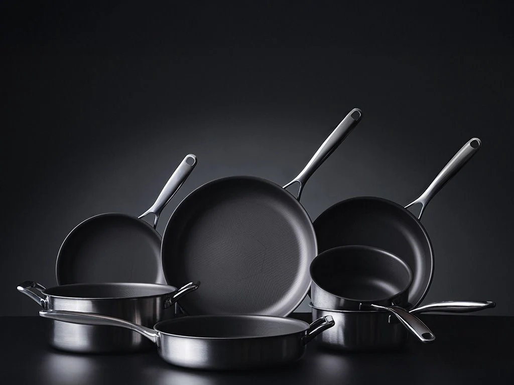 ZERO – NATURLIG NON-STICK KJELE 14 CM - Image 6