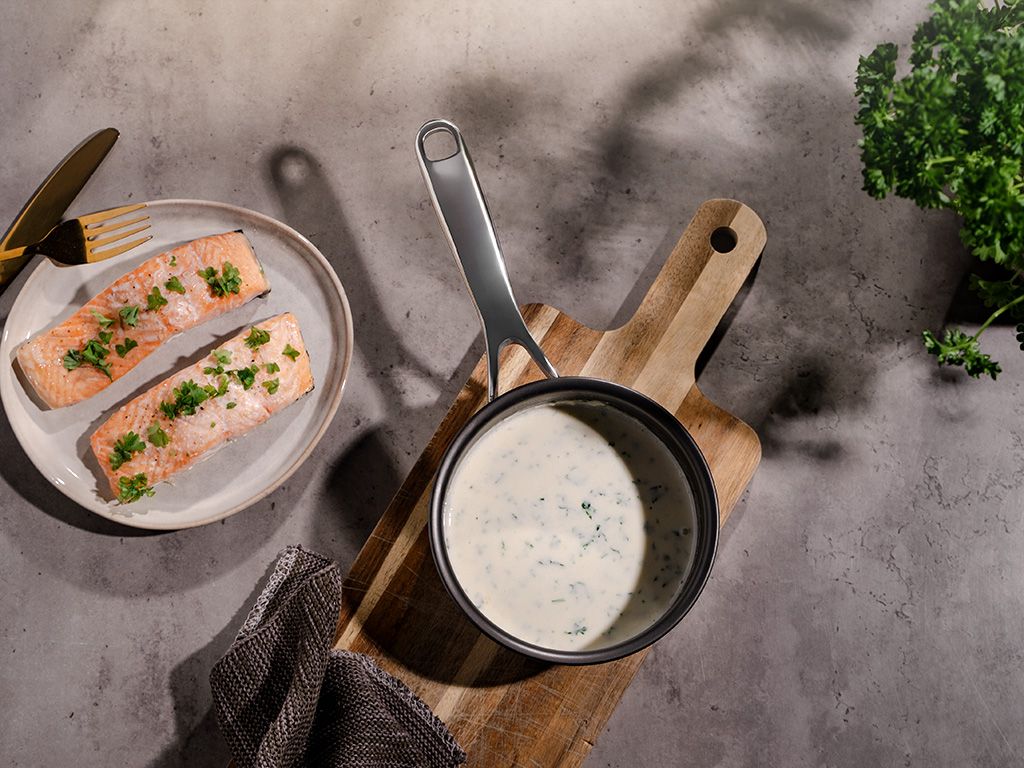 ZERO – NATURLIG NON-STICK SAUSGRYTE 18CM - Image 3