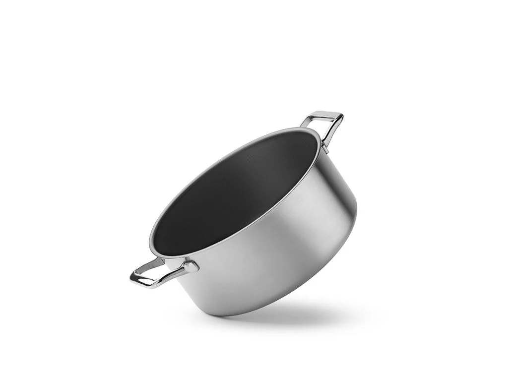 ZERO – NATURLIG NON-STICK GRYTE 20 CM
