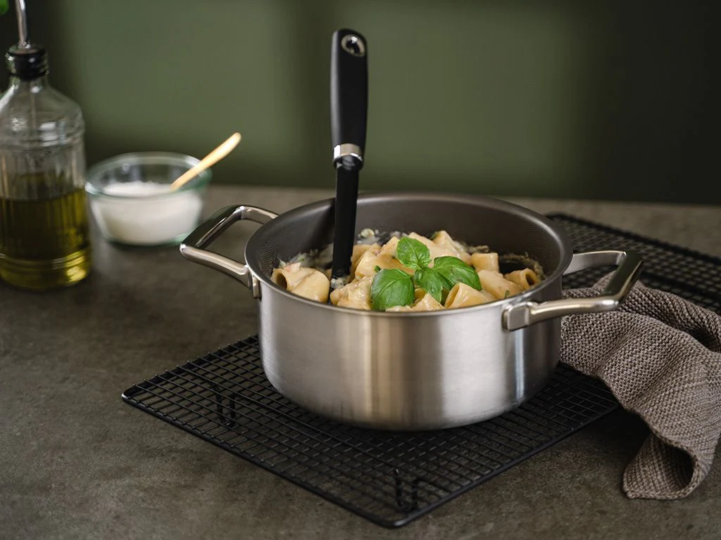 ZERO – NATURLIG NON-STICK GRYTE 20 CM - Image 2