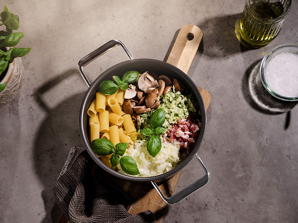 ZERO – NATURLIG NON-STICK GRYTE 20 CM - Image 3