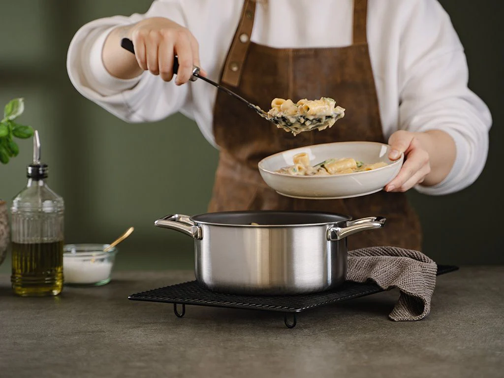 ZERO – NATURLIG NON-STICK GRYTE 20 CM - Image 4