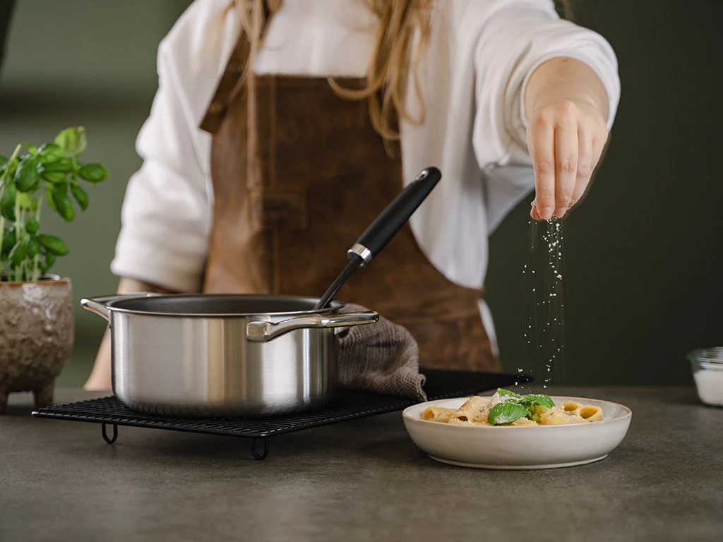 ZERO – NATURLIG NON-STICK GRYTE 20 CM - Image 5